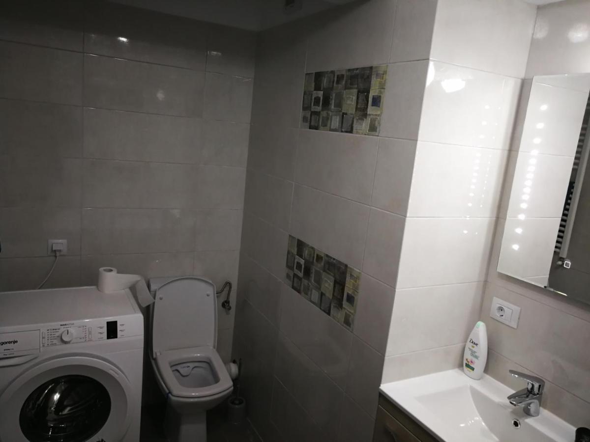Apartament Karina Complex Bacovia Бакэу Экстерьер фото